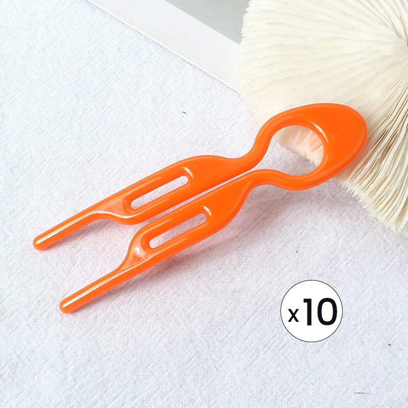 5+5 Gratis | GlamPin™ - Perfekte Hochsteckfrisur in einem Schritt