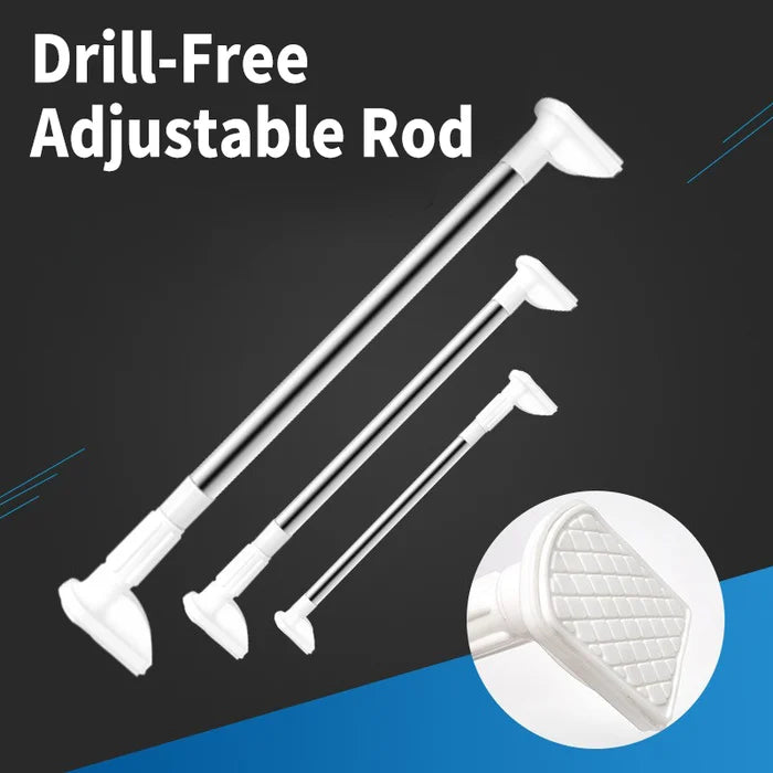 MultiRod™ – Verstellbare Spannstange