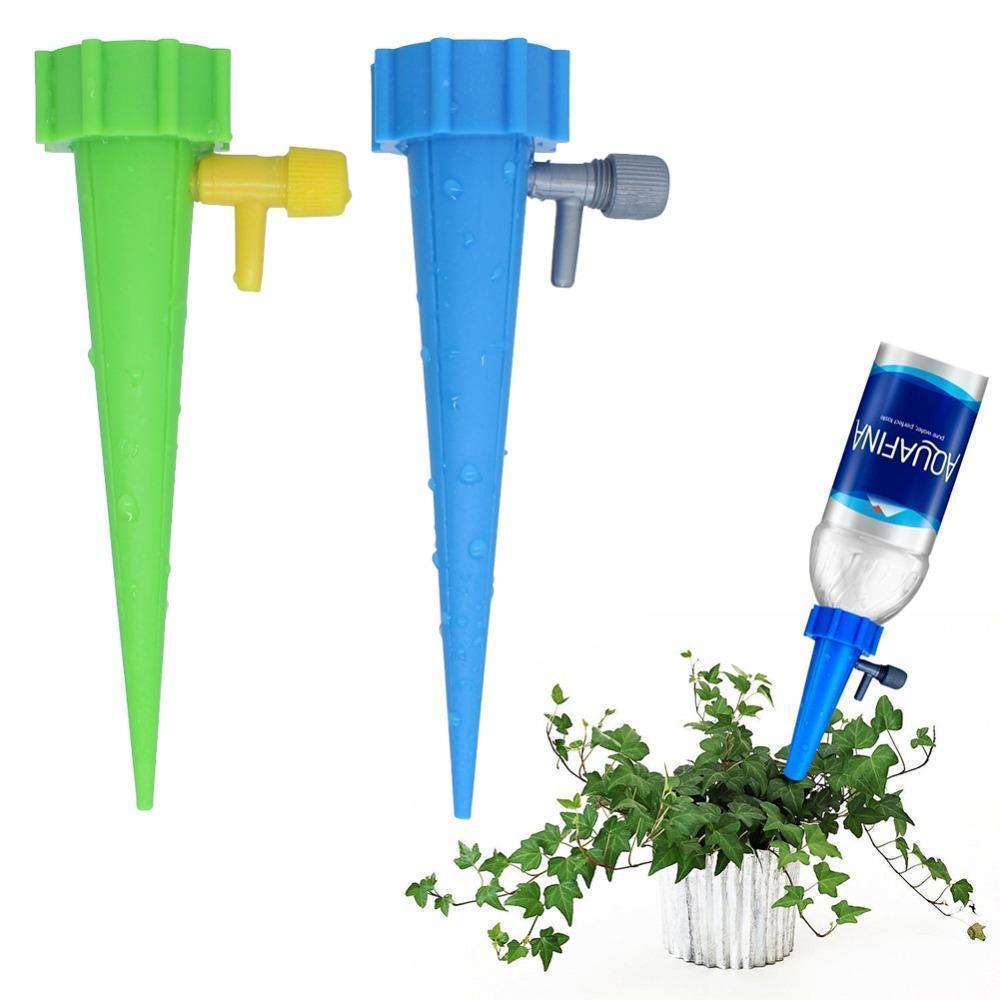 WaterControl™ – Automatisches Pflanzenbewässerungssystem
