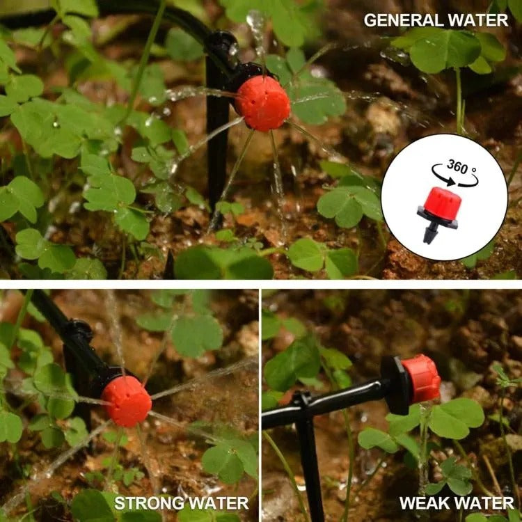 IrrigationSystem™ – Automatisches Bewässerungssystem