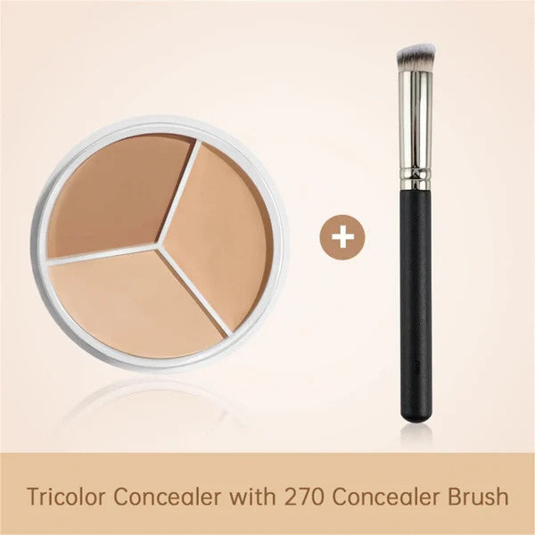 Tricolor™ – 3-in-1 Abdeckstift Palette
