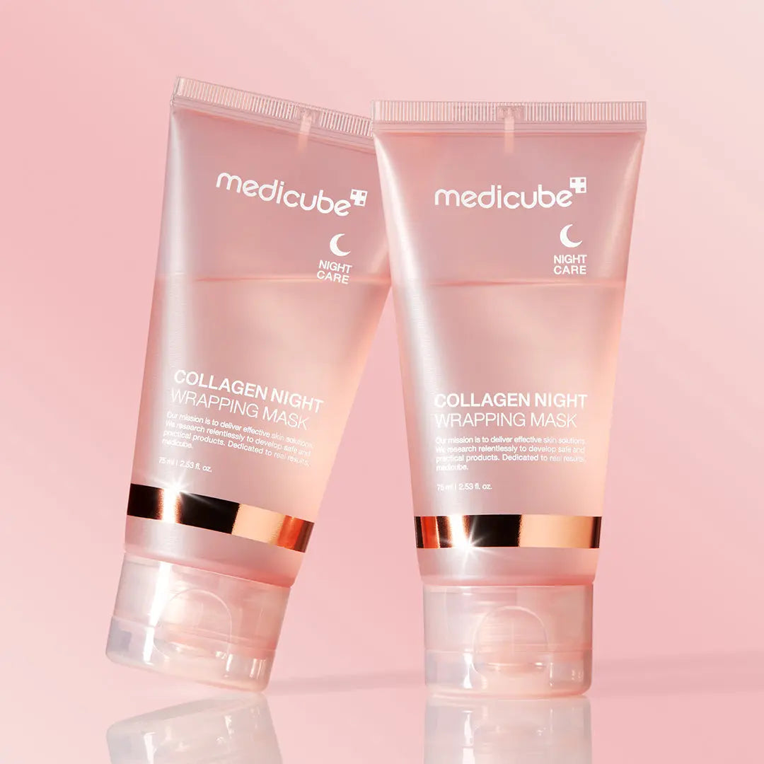 CollaGlow™ – Kollagen-Maske