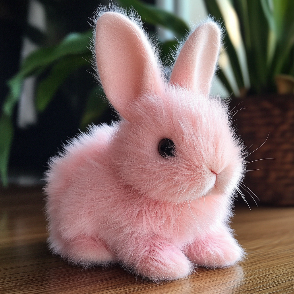 BlissBunny™ – Der ultrarealistische, lebensechte Plüschhase