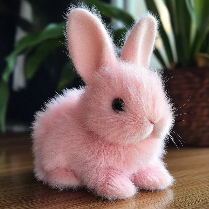 BlissBunny™ – Der ultrarealistische, lebensechte Plüschhase