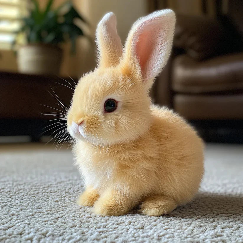BlissBunny™ – Der ultrarealistische, lebensechte Plüschhase
