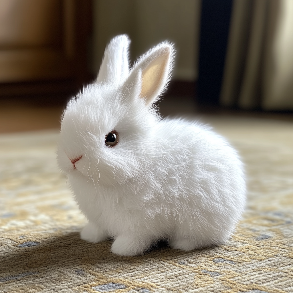 BlissBunny™ – Der ultrarealistische, lebensechte Plüschhase