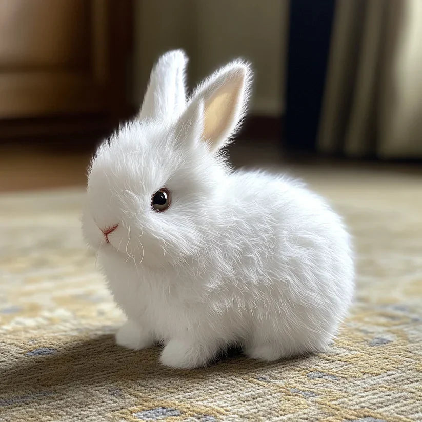 BlissBunny™ – Der ultrarealistische, lebensechte Plüschhase
