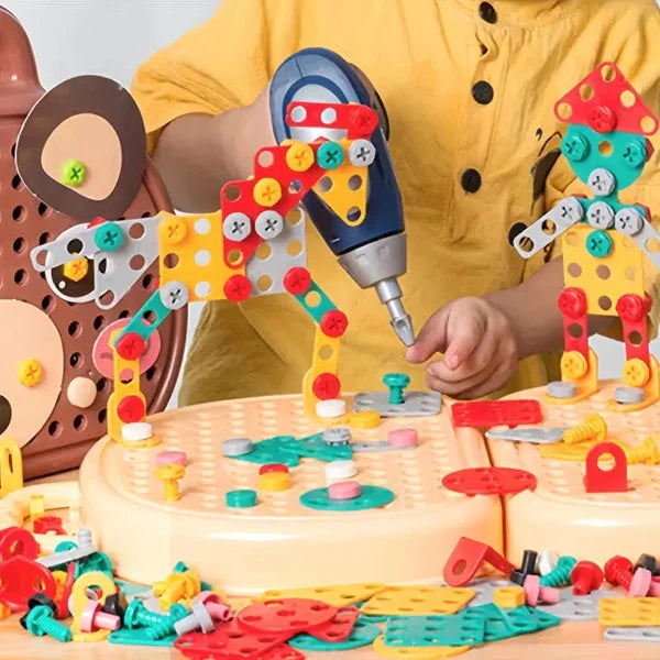 BoxEducate™ – Magische Montessori-Spielzeugkiste
