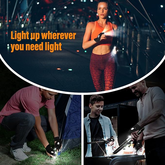 GlovePro™ – Beleuchtung zum Freihandgebrauch