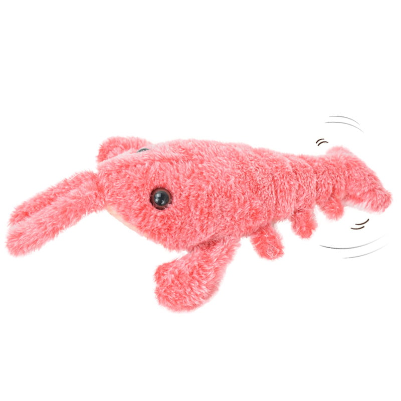 Shrimps™ – Interaktives Hundespielzeug für endlosen Spaß