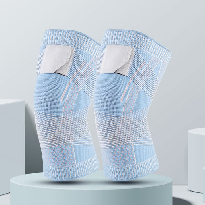 KneePressure™ – Kompressions-Kniebandage