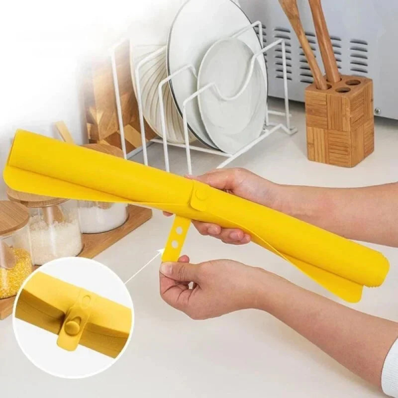 KitchPad™ – Extra große Silikon-Backmatte