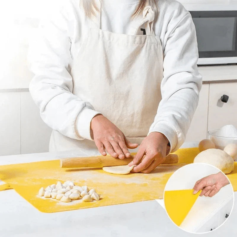 KitchPad™ – Extra große Silikon-Backmatte