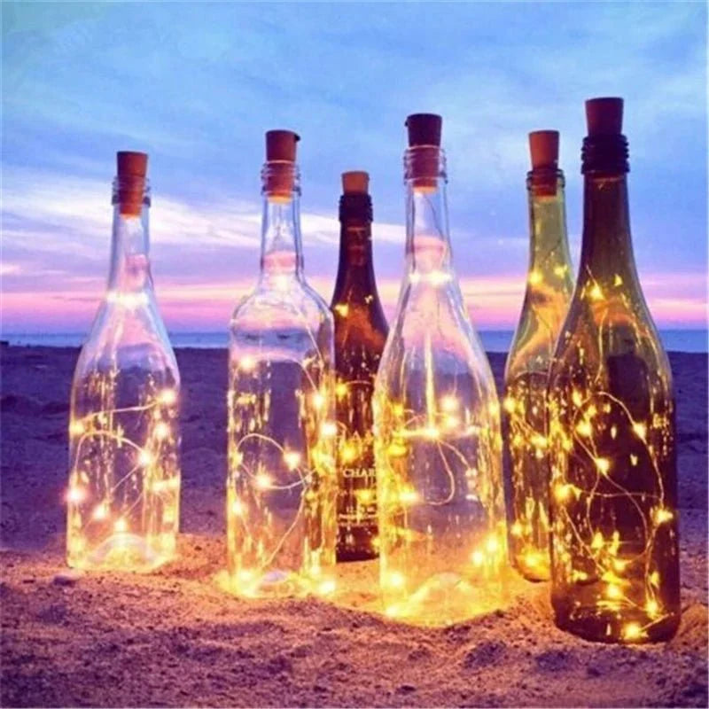 1+1 Gratis | LedStar™ – Verwandeln Sie Ihren Raum mit LED-Lichterketten