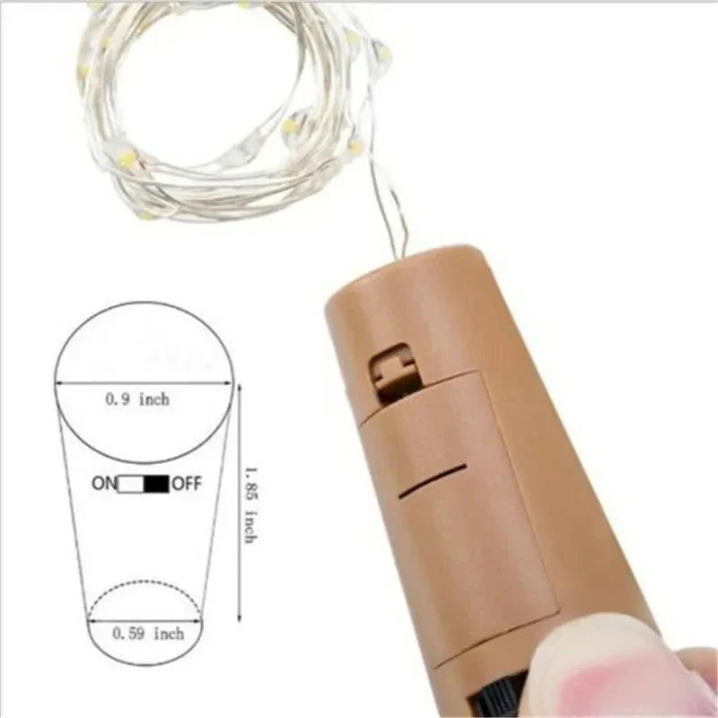 1+1 Gratis | LedStar – Verwandeln Sie Ihren Raum mit LED-Lichterketten