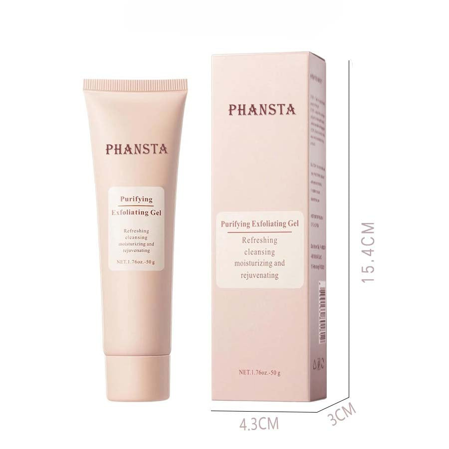 SkinExfoliate – Sanftes Peeling-Gel