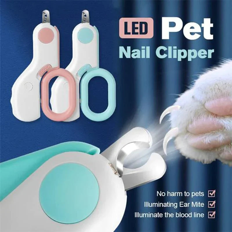 LedPet™ – Die sichere und einfache Art, die Krallen von Haustieren zu kürzen
