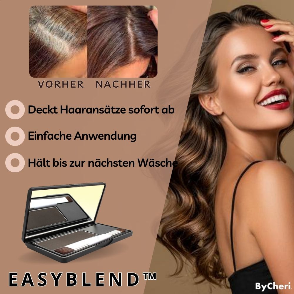 EasyBlend™ Haaransatz-Abdeckstift für nachwachsendes Haar | ByCheri