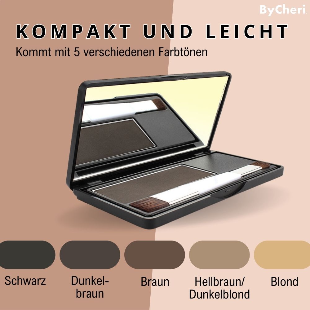 EasyBlend™ Haaransatz-Abdeckstift für nachwachsendes Haar | ByCheri