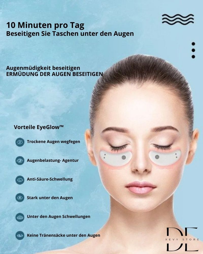 EyesGlow™ – Strahlende Augen, jugendlicher Glanz
