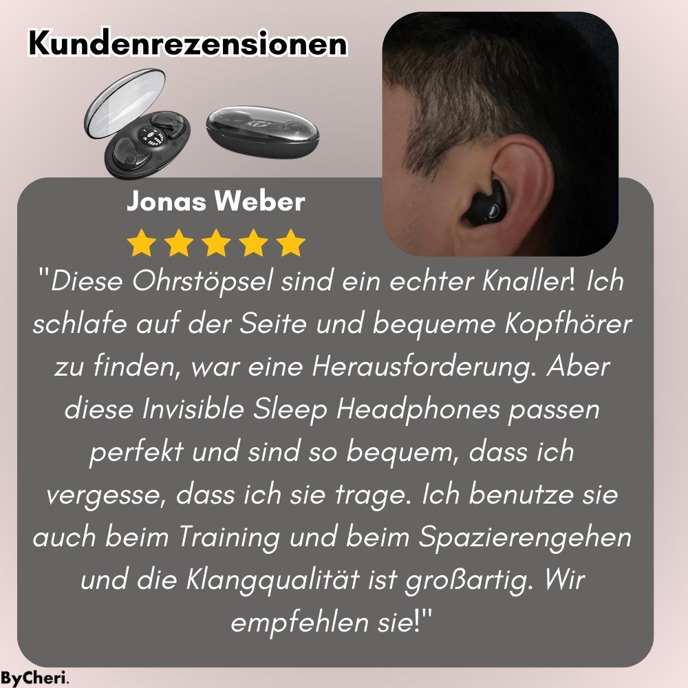 SnoozePods™ - Für die beste Nachtruhe!