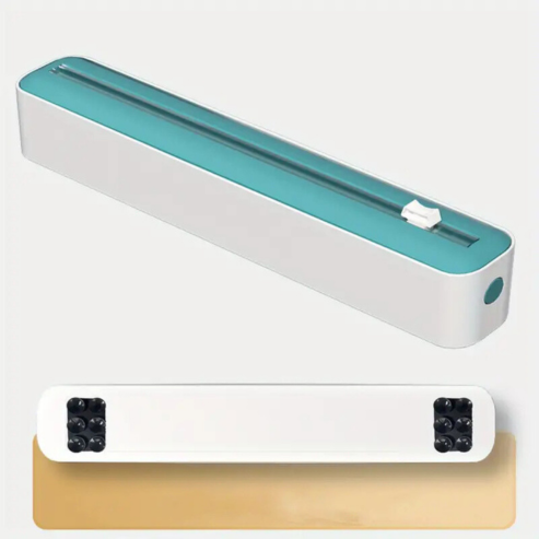 TrimWrap™ – Präzisions-Folienschneider