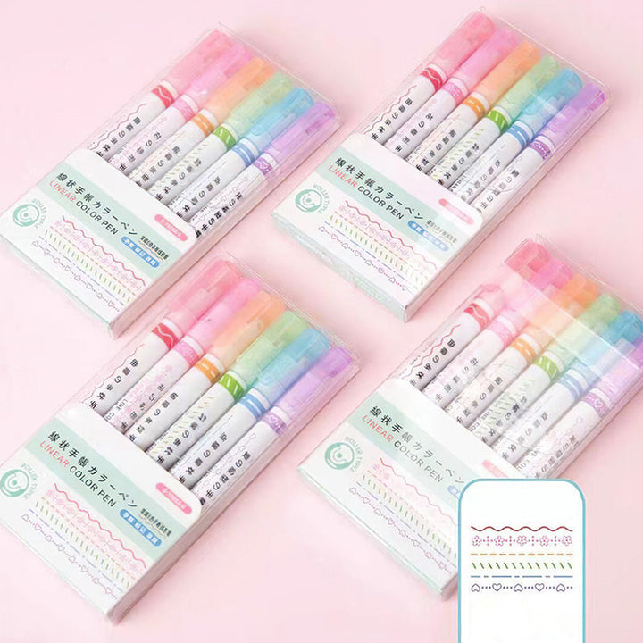 WavePen™ - Einzigartiges Stiftset für Jung und Alt