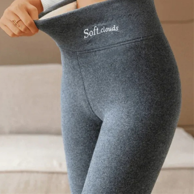 1+1 Gratis | WarmFleece - Warme Fleece-gefütterte Leggings