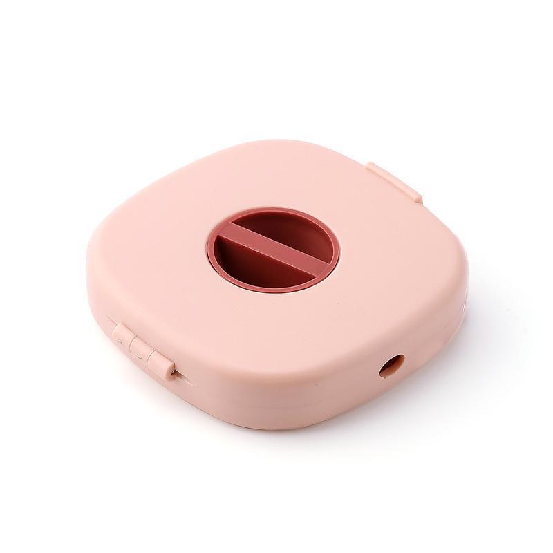 Kabelwickler mit Handyhalterung ABS | 2-in-1 Organizer für Ladekabel, Kopfhörer und USB-Kabel | Schützt vor Kabelbruch 9