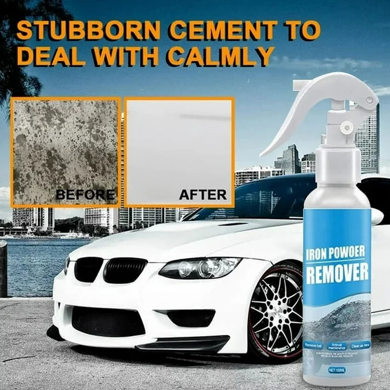 1+1 Gratis | RustOff – Sofortiger Rostentferner-Spray