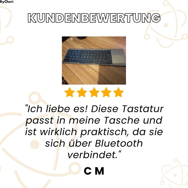 SlimTouch™ - Besseres Tippen, wo immer Sie sind!