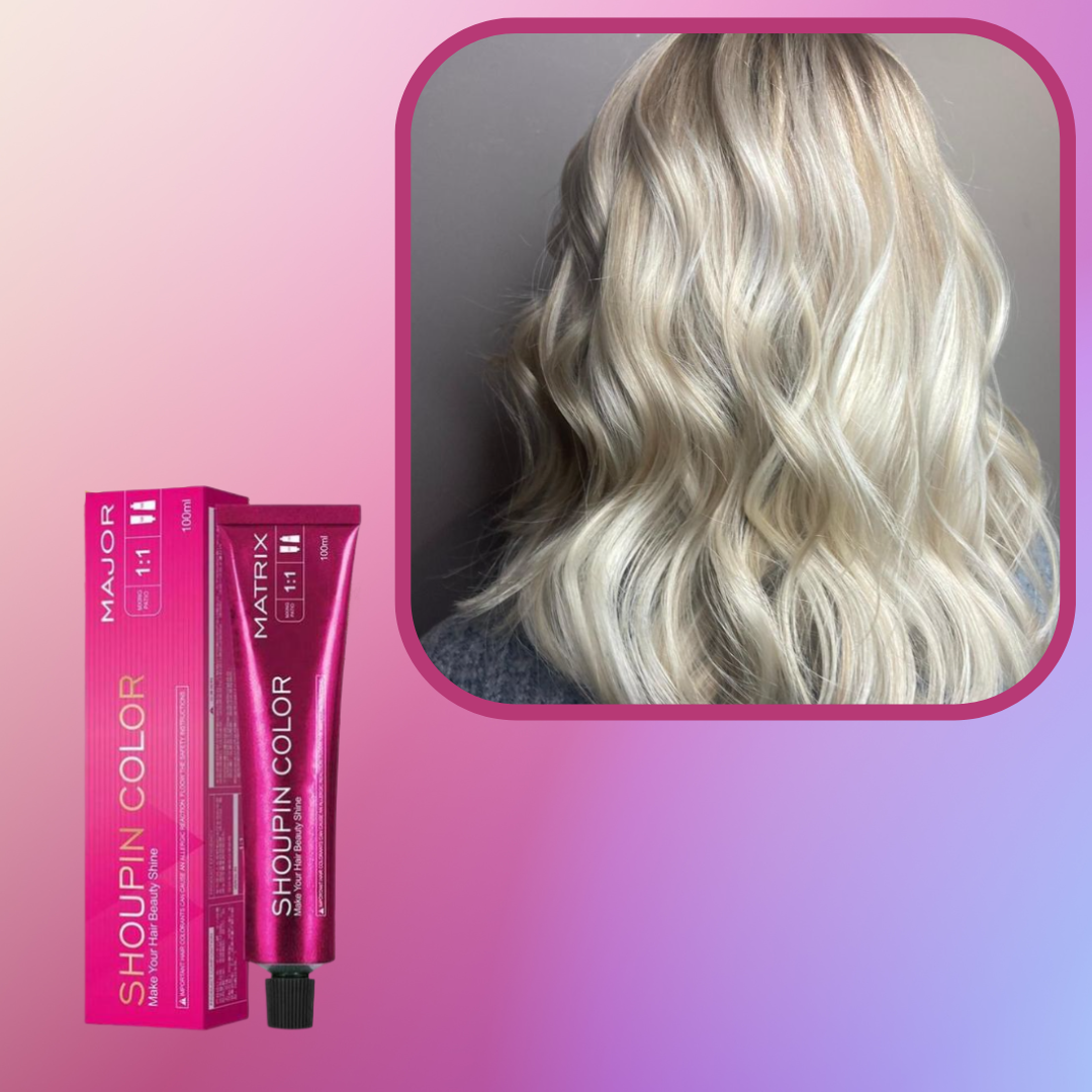 1+1 Gratis | Matrix Färbe-Shampoo - Ihre Lieblingshaarfarbe in Sekundenschnelle!
