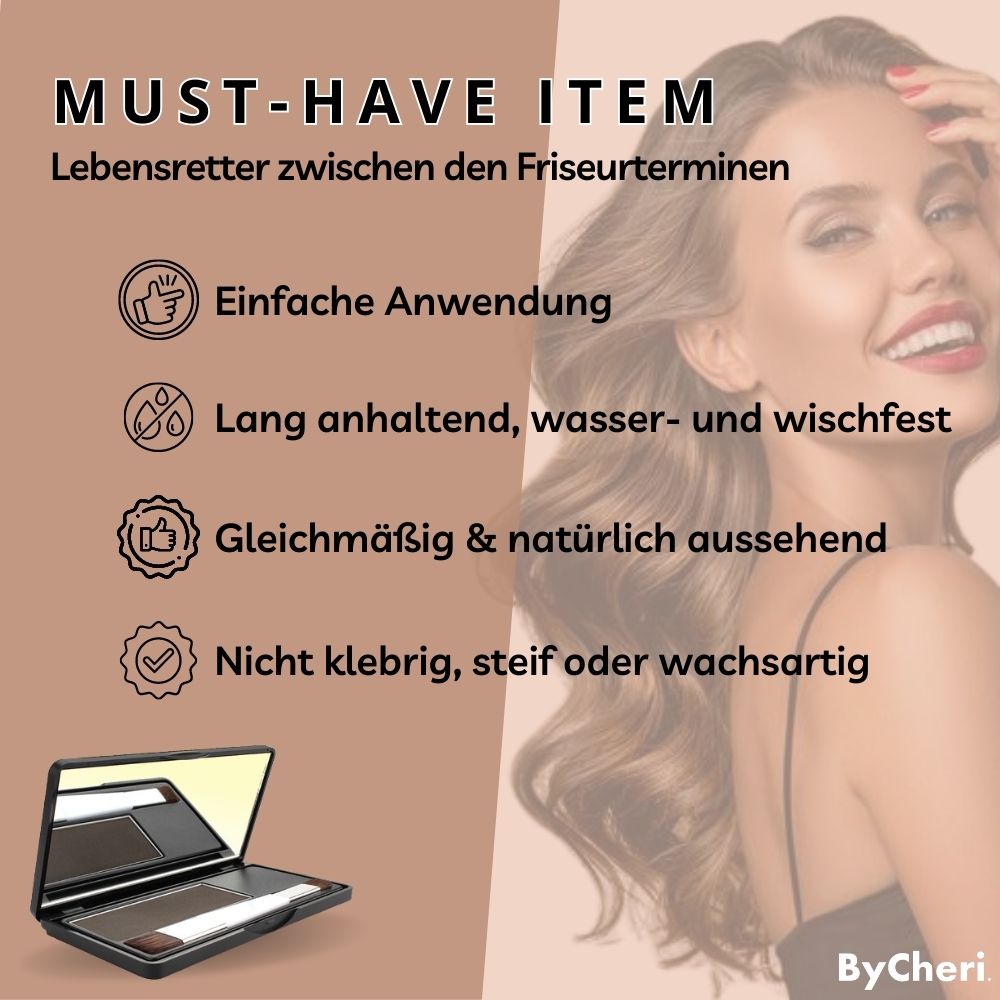 EasyBlend™ - Bye-Bye Haaransatz | 1+1 GRATIS NUR TEMPORÄR - ByCheri