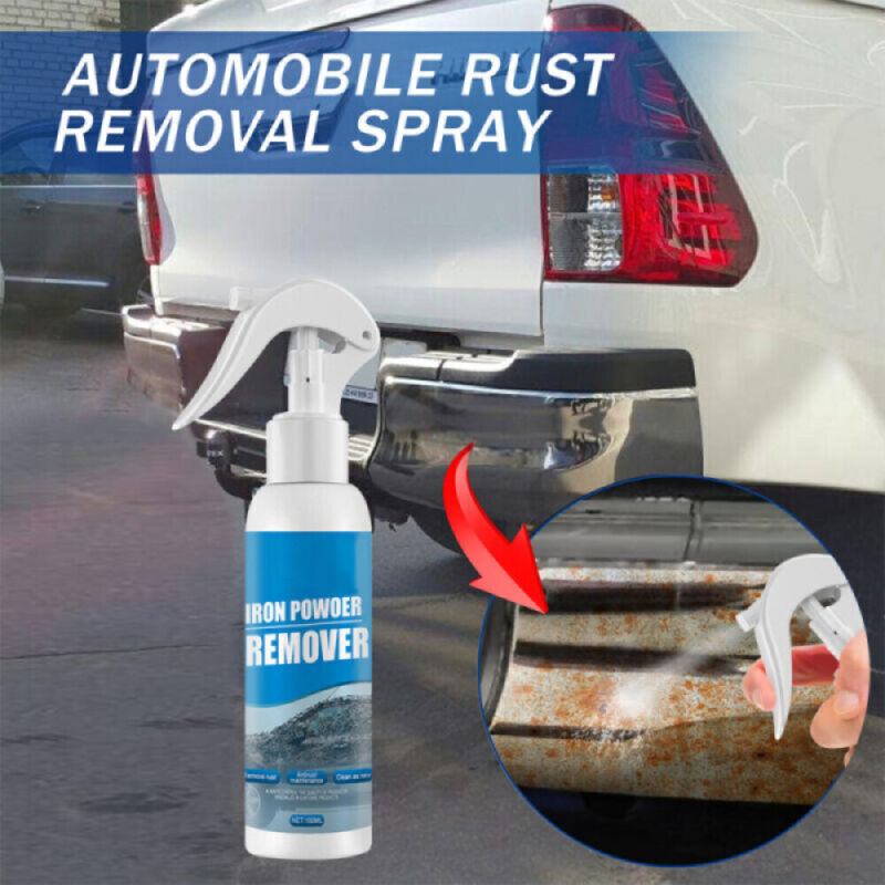 1+1 Gratis | RustOff – Sofortiger Rostentferner-Spray