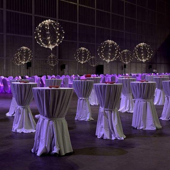 PartyBalloon™ - Wiederverwendbare LED-Ballons