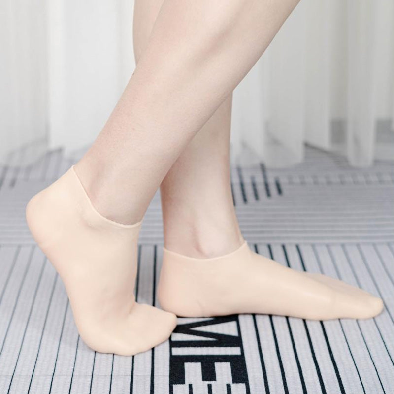 1+1 Gratis | Silicone Socks - Intensive Feuchtigkeitszufuhr