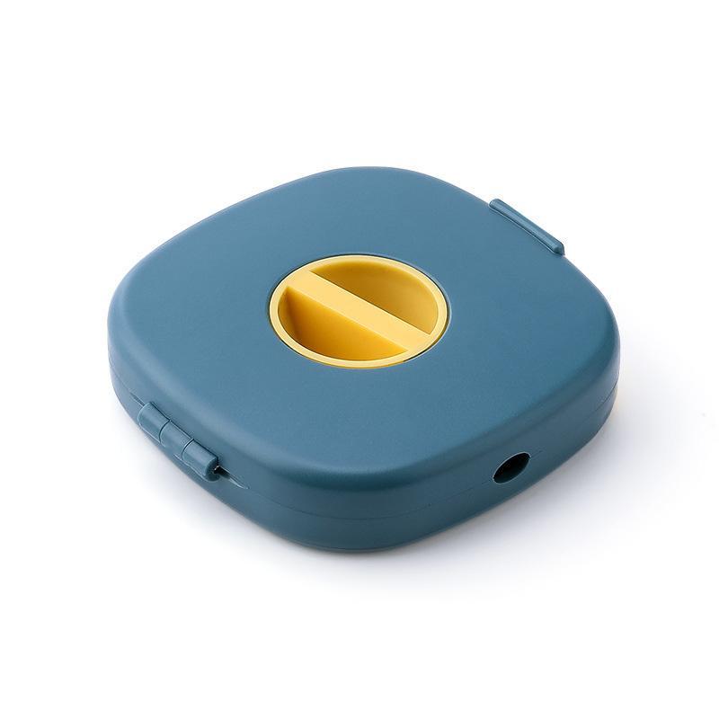Kabelwickler mit Handyhalterung ABS | 2-in-1 Organizer für Ladekabel, Kopfhörer und USB-Kabel | Schützt vor Kabelbruch 1