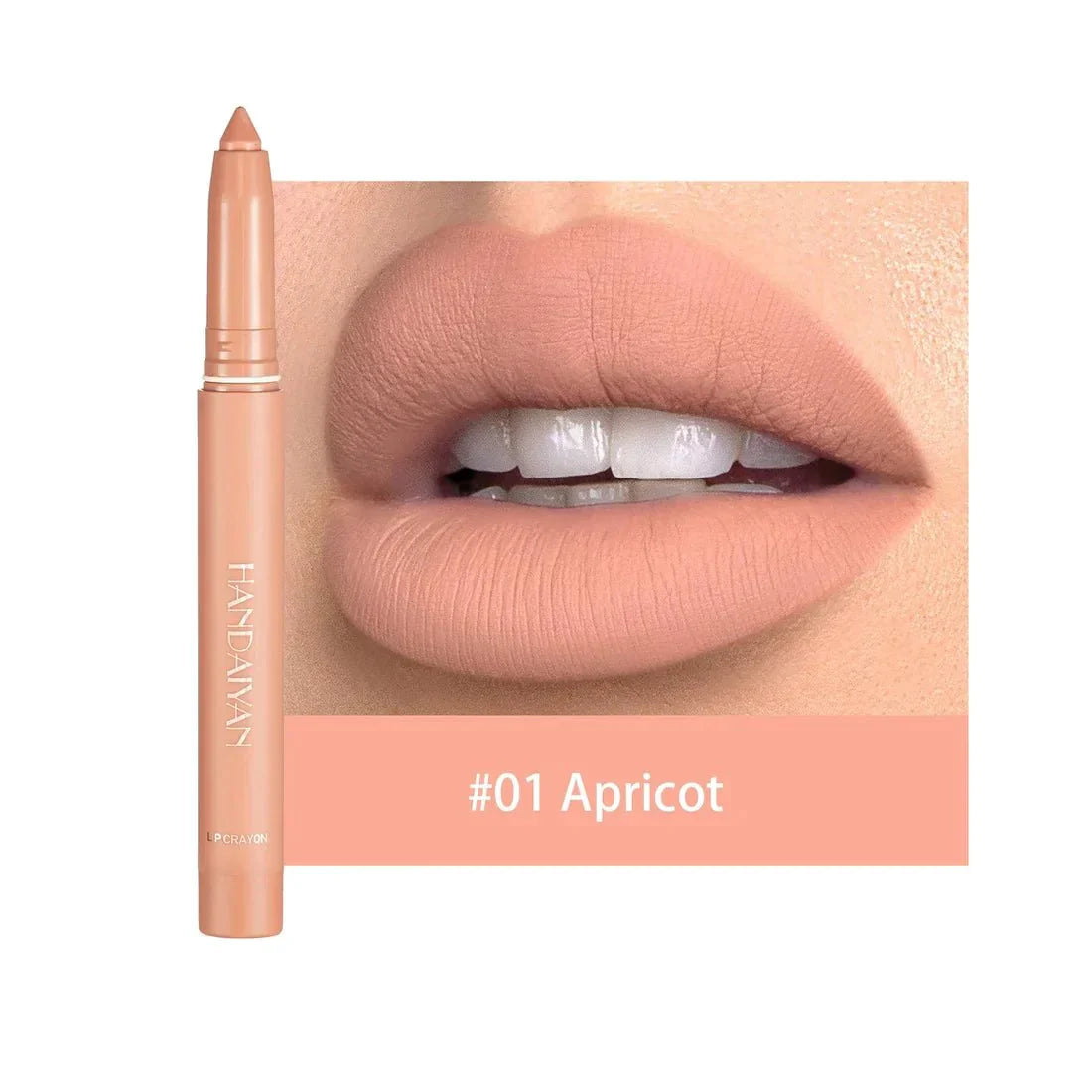 1+1 Gratis | HandaiyanPen™ – 2-in-1-Lippenstift und -Lipliner