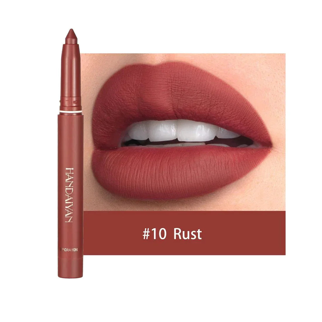 1+1 Gratis | HandaiyanPen – 2-in-1-Lippenstift und -Lipliner