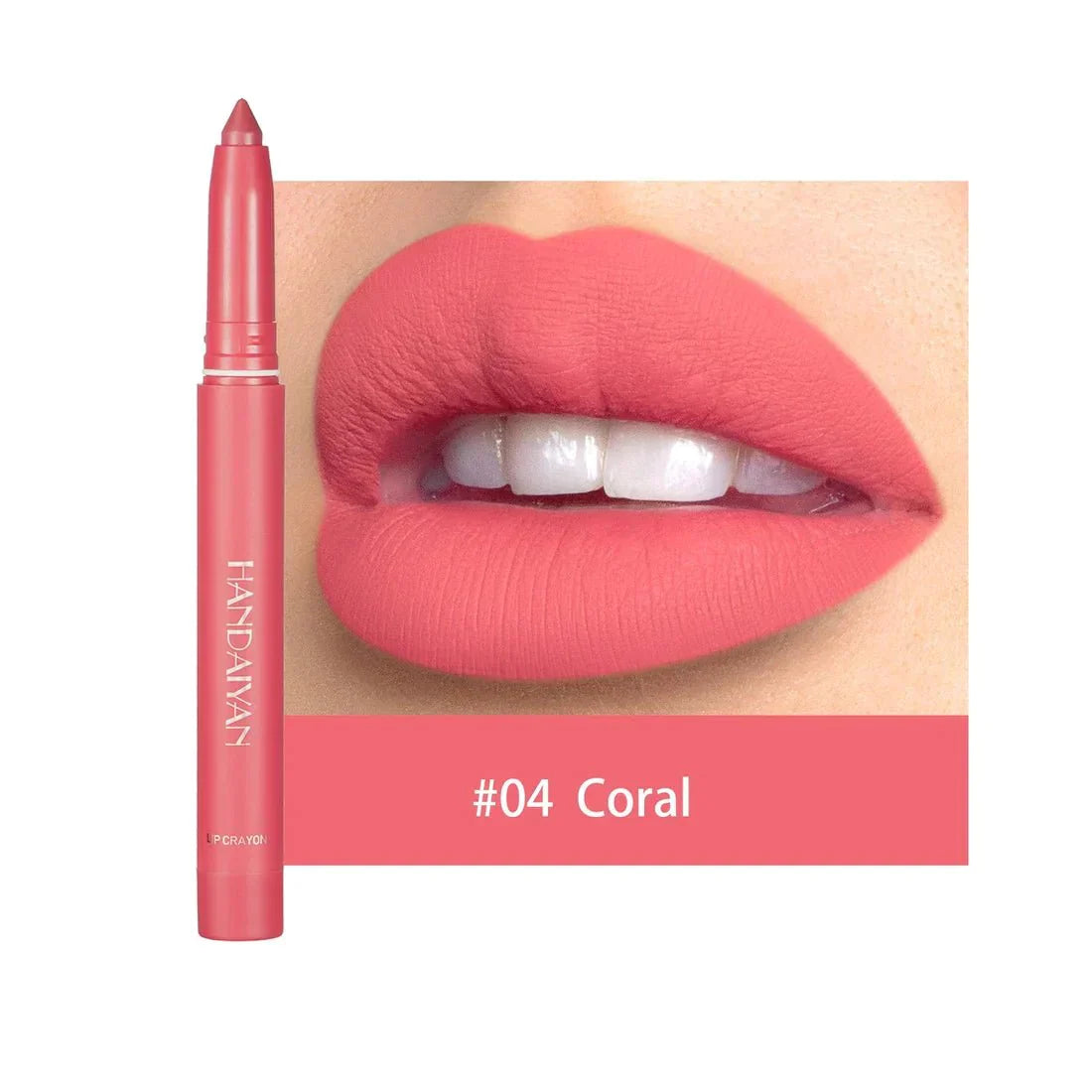 1+1 Gratis | HandaiyanPen – 2-in-1-Lippenstift und -Lipliner