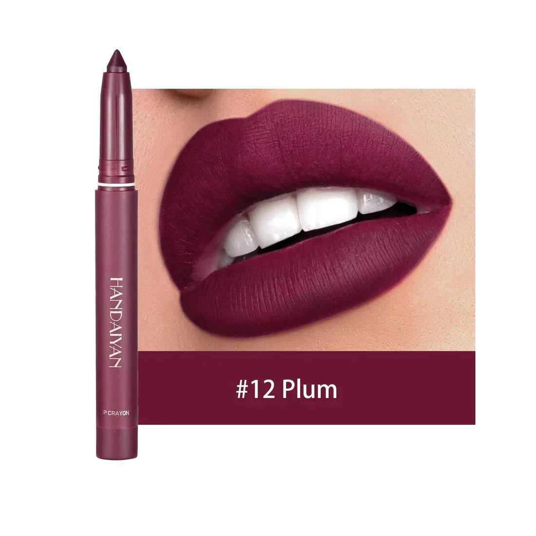 1+1 Gratis | HandaiyanPen – 2-in-1-Lippenstift und -Lipliner