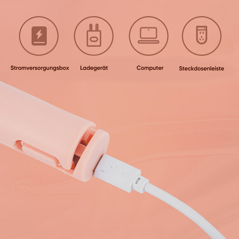 1+1 Gratis | WaveCreate™ – Lockenstab für mühelose Locken überall
