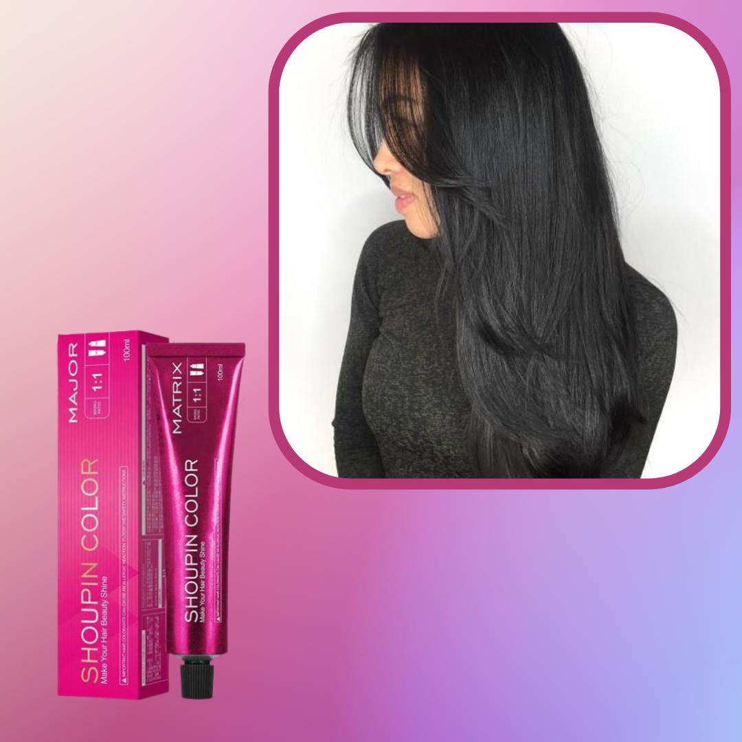 1+1 Gratis | Matrix Färbe-Shampoo - Ihre Lieblingshaarfarbe in Sekundenschnelle!