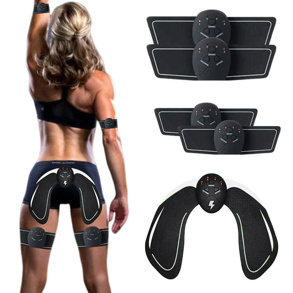ElectroEase™ - Erreichen Sie Ihre Fitnessziele mühelos!