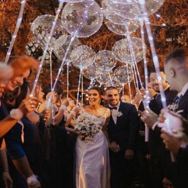 PartyBalloon™ - Wiederverwendbare LED-Ballons