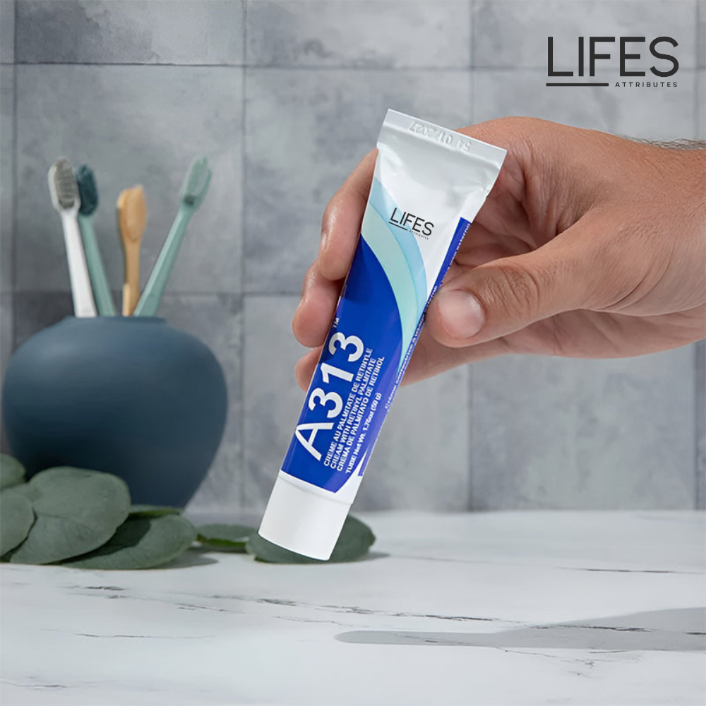 DermaCream™ - Retinol-Creme für strahlende Haut