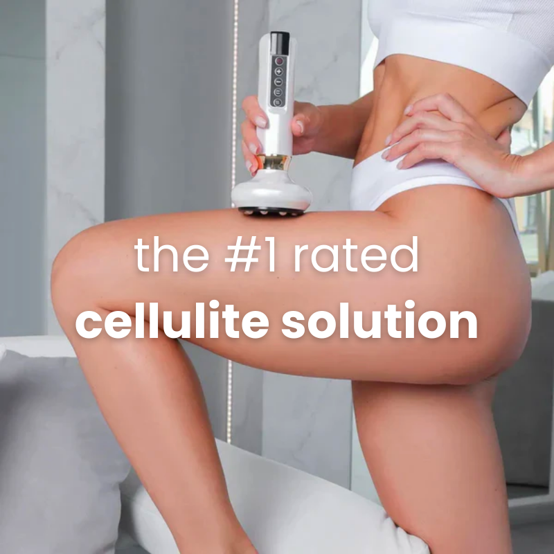 CelloSafe™ – Anti-Cellulite-Massagegerät