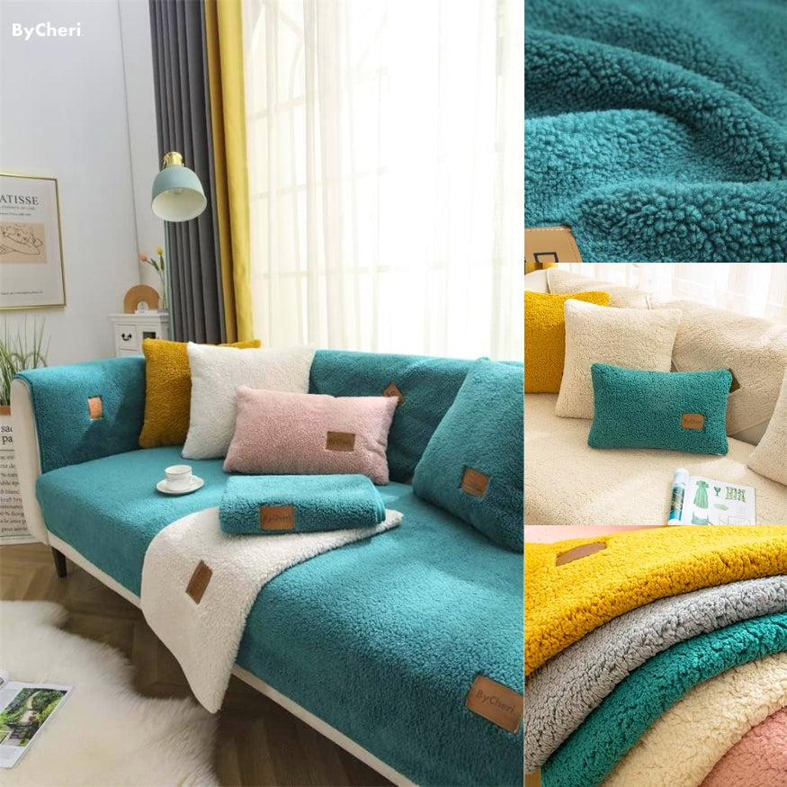 ComfortCover™ - Geben Sie Ihrem Sofa ein zweites Leben