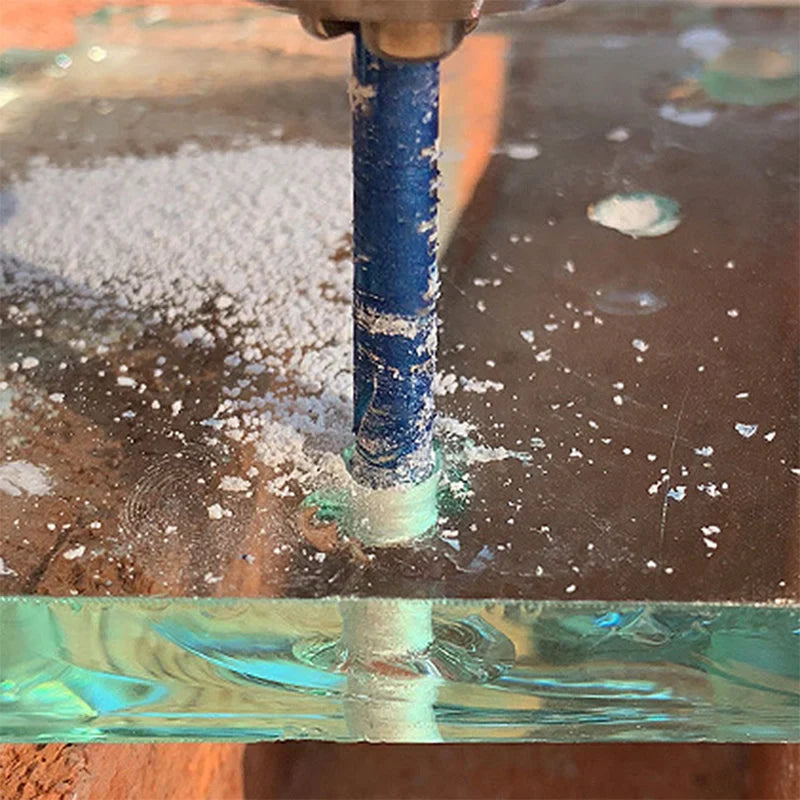 DrillSet™ – Premium-Trockenbohrer für Fliesen für präzises Bohren