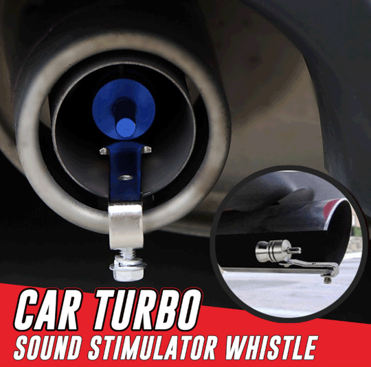 1+1 Gratis | SoundTurbo™ – Verwandeln Sie Ihr Fahrzeug in einen Sportwagen